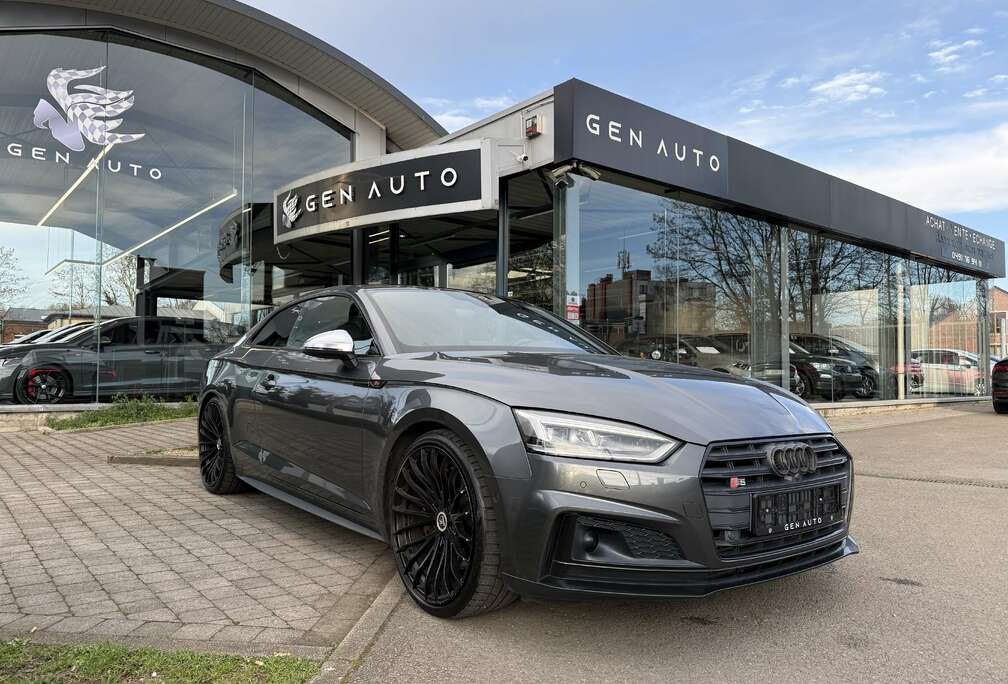 Audi Coupé 3.0 V6 TFSI Quattro *12 à 36 MOIS GARANTIE*
