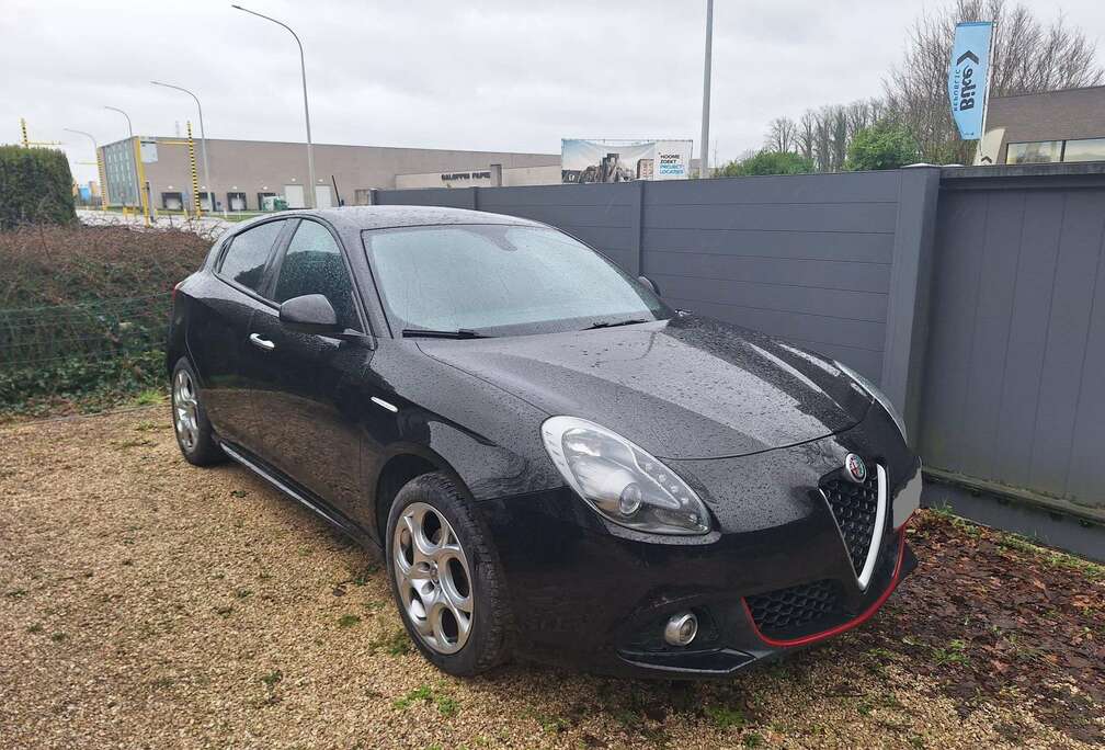 Alfa Romeo Giulietta 1.4 TB Sport Collezione