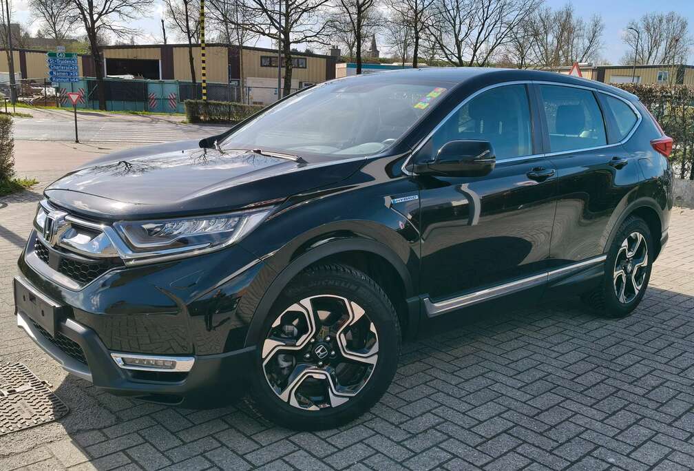 Honda CR-V e:HEV 2.0i-MMD 2WD Elegance - 1ste Eigenaar