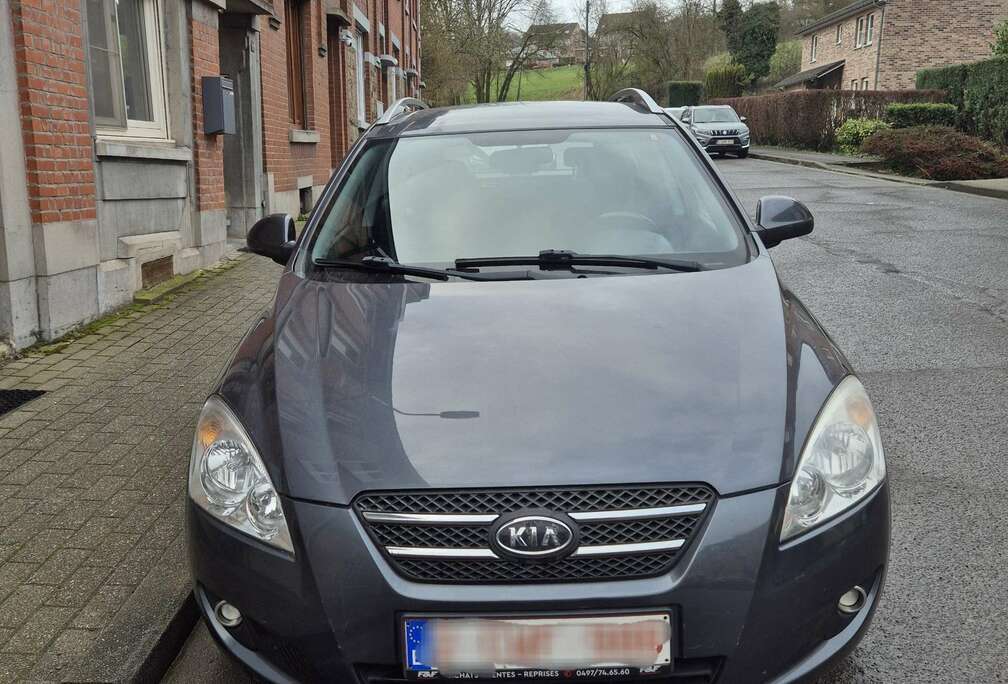 Kia 1.6 Turbo CRDi VGT EX
