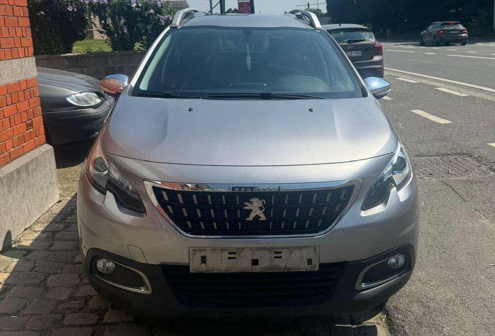 Peugeot 2008 1.2 PureTech Active S