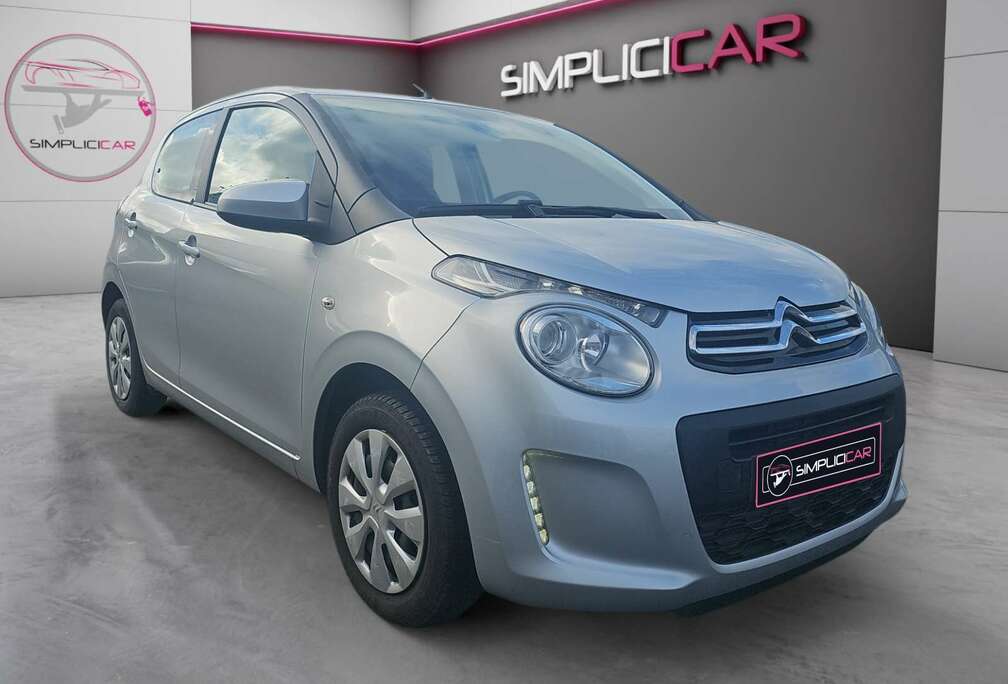 Citroen C1 1.0 VTi Feel Edition Sailor