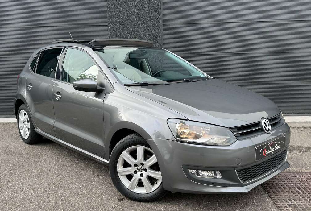 Volkswagen Highline 1.2 CR TDI  Open dak  Garantie