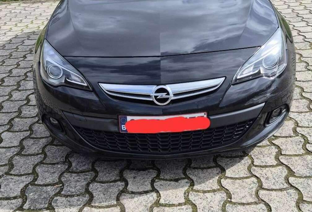 Opel GTC 1.7 CDTi Enjoy Start&Stop DPF