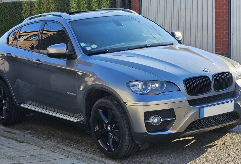 BMW X6 3.0 dA xDrive35
