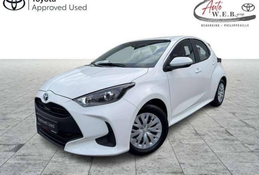 Toyota 1.5 Hybrid e-CVT Dynamic avec 12 719 km SEULEMEMEN