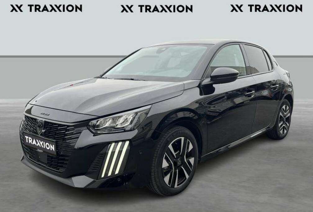 Peugeot Allure 1.2 Turbo 100 Man.6