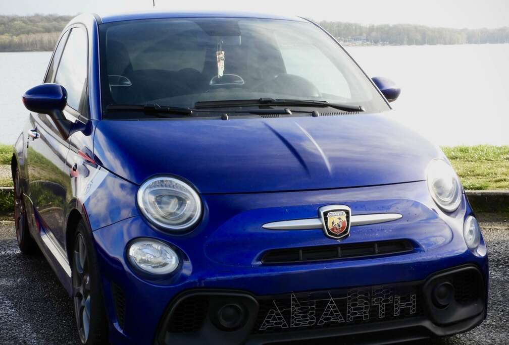 Abarth 1.4 T-Jet (EU6D)