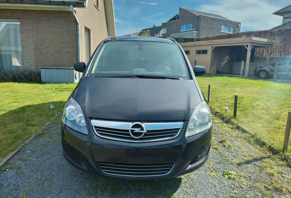 Opel Zafira 1.7 CDTi ecoFLEX Cosmo DPF