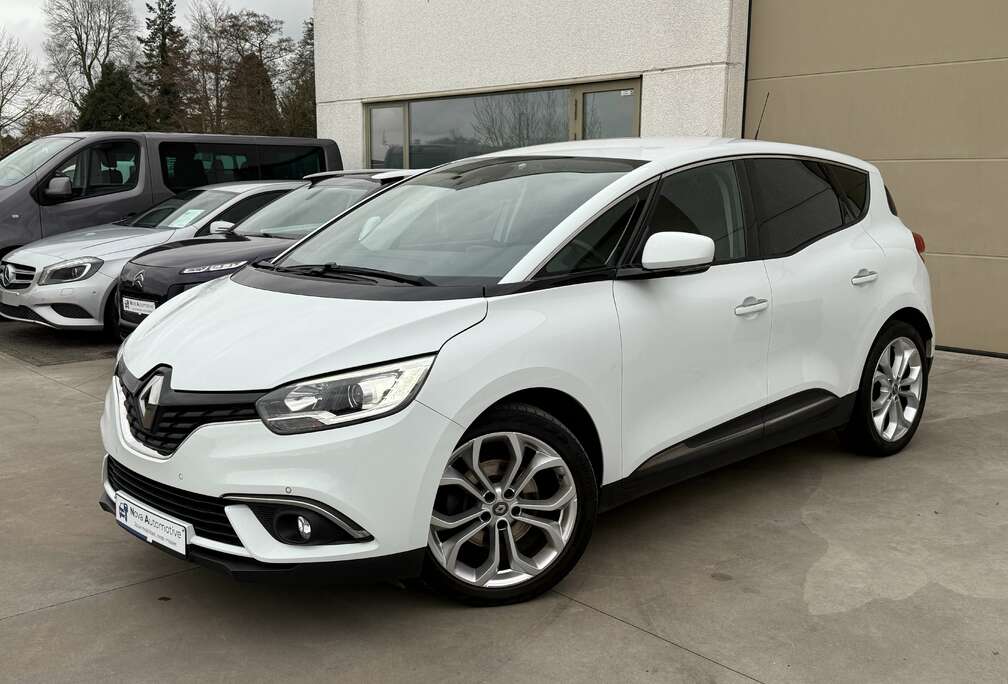 Renault Scenic 1.2 TCe Energy Intens