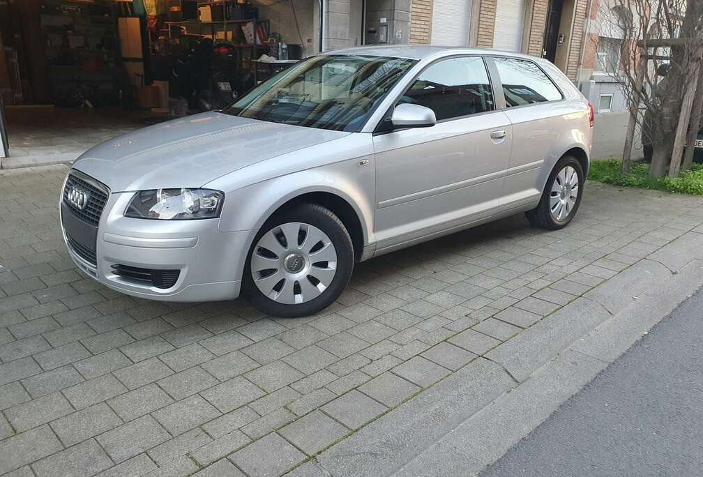 Audi 1.6 Ambition