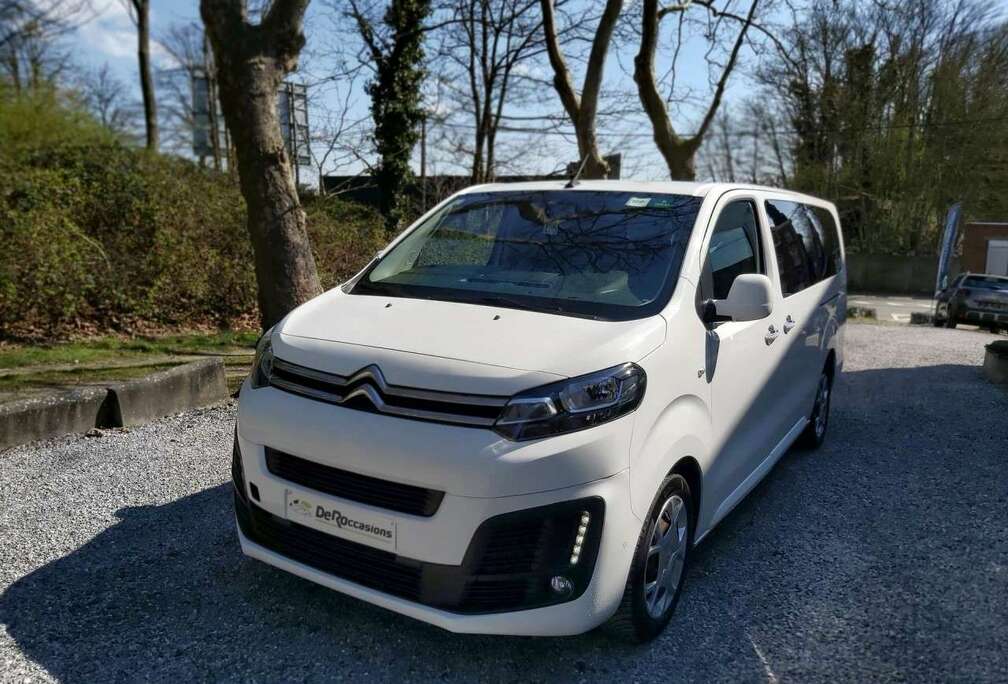Citroen SPACETOURER 2.0HDI 177CH AUTOMATIQUE