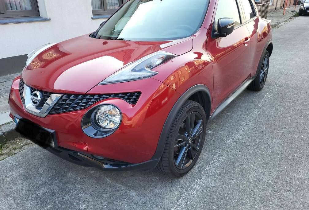 Nissan Juke 1.2 DIG-T 2WD N-Connecta