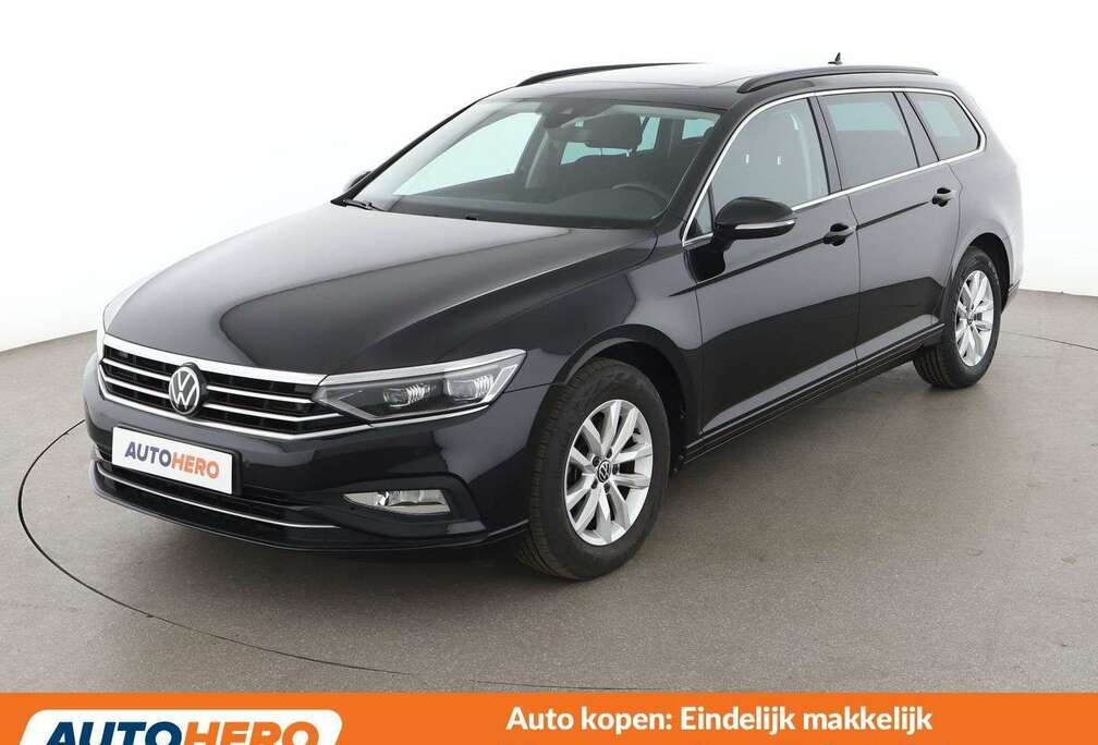 Volkswagen 2.0 TDI Business