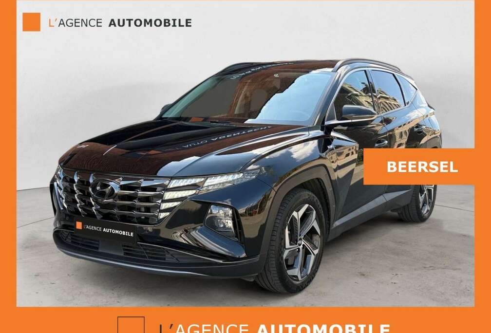 Hyundai Tucson 1.6 T-GDi MHEV Shine DCT - Garantie 12 mois
