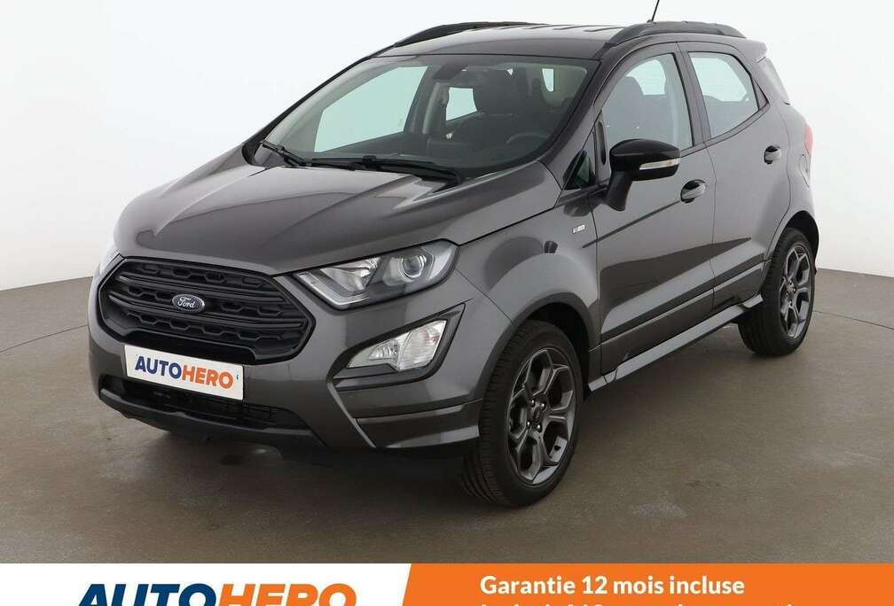 Ford 1.0 EcoBoost ST-Line