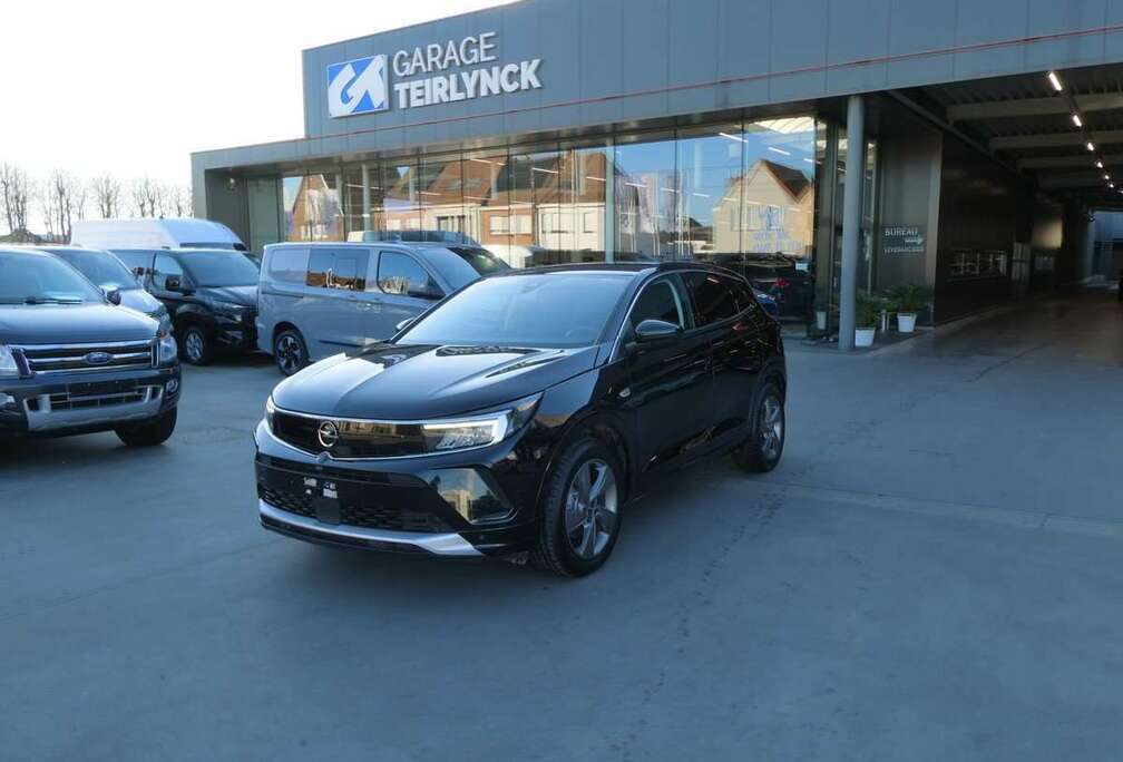 Opel 1.2 i benzine 130pk Business Camera \'23 (10635)