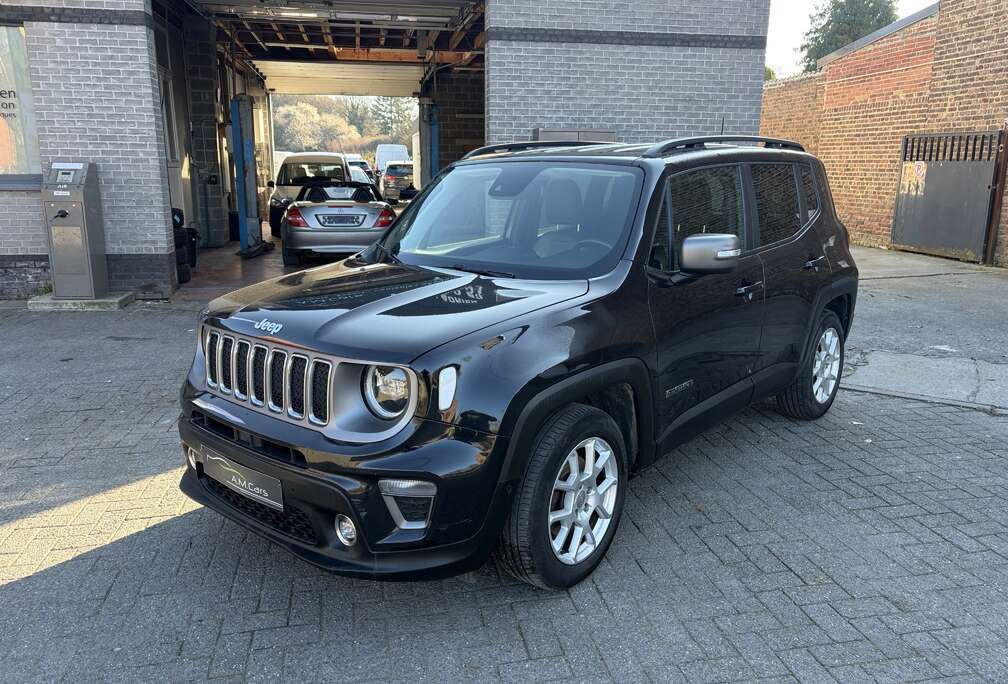 Jeep Renegade 1.0 T3 Longitude