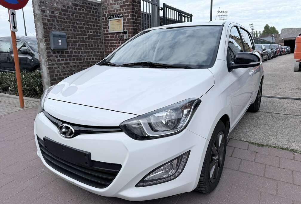 Hyundai 1.2 I EDITION COMFORT