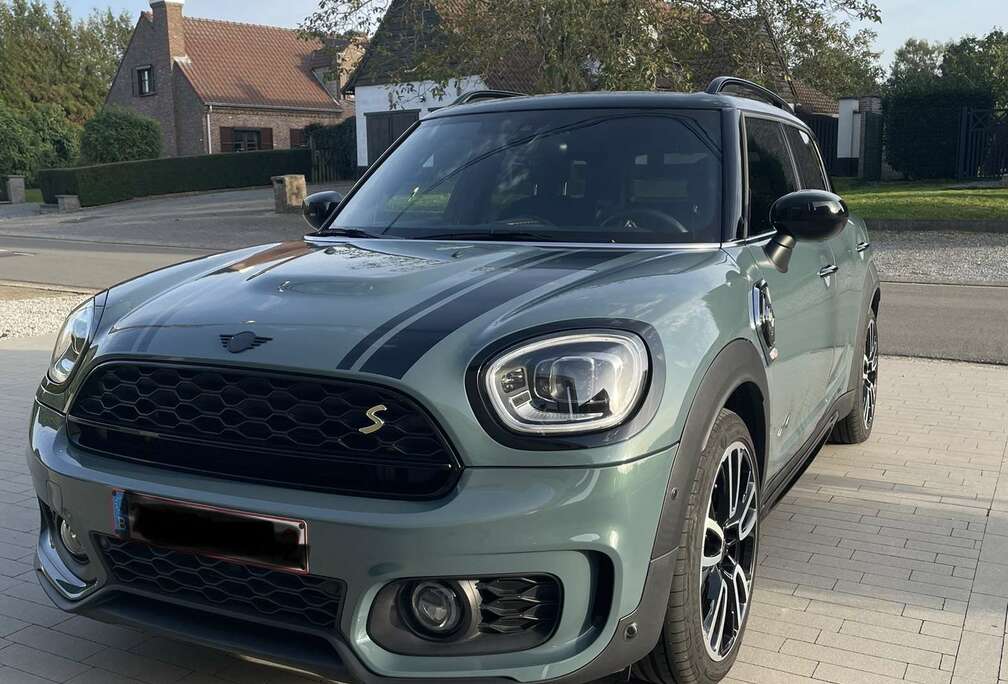 MINI JCW
