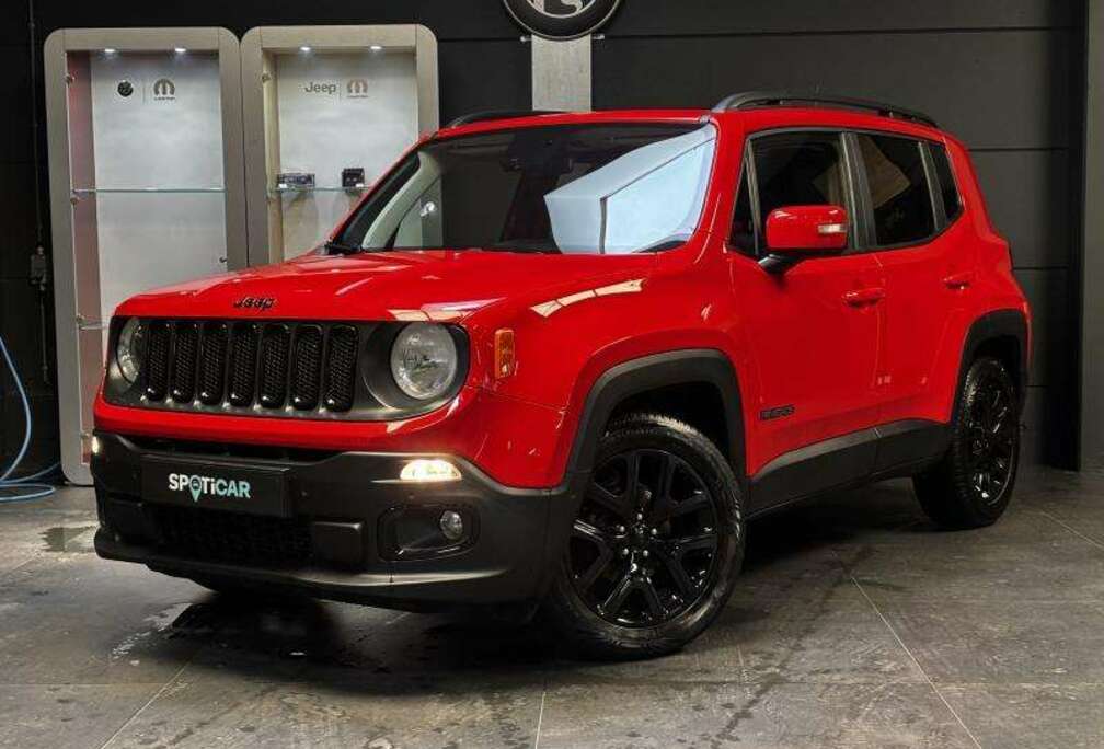 Jeep Limited
