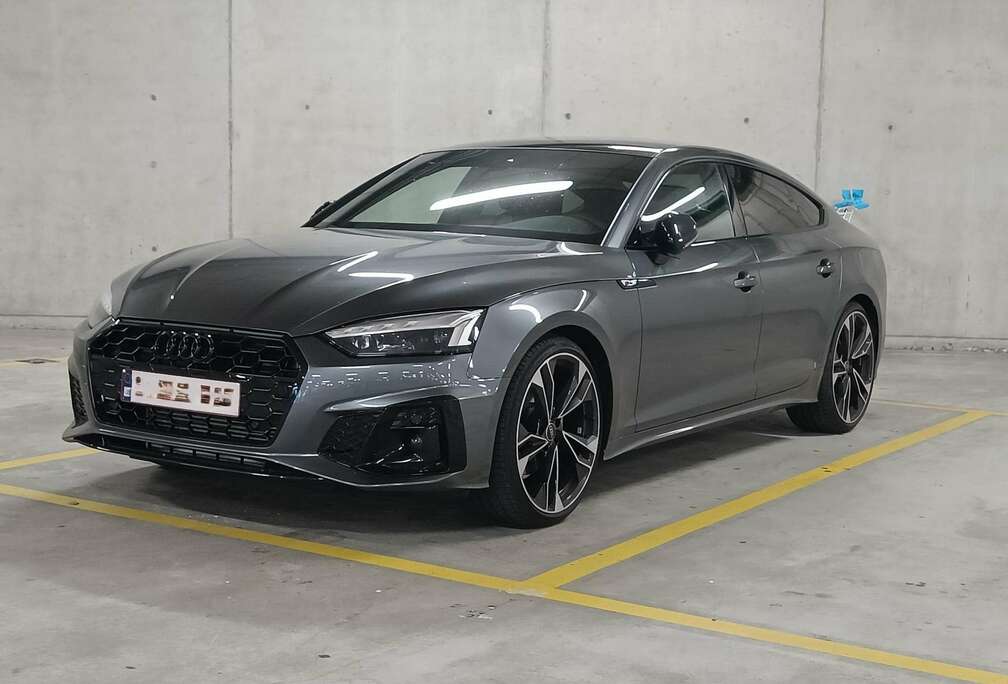 Audi A5 Sportback 35 TFSI Business Edition Competition