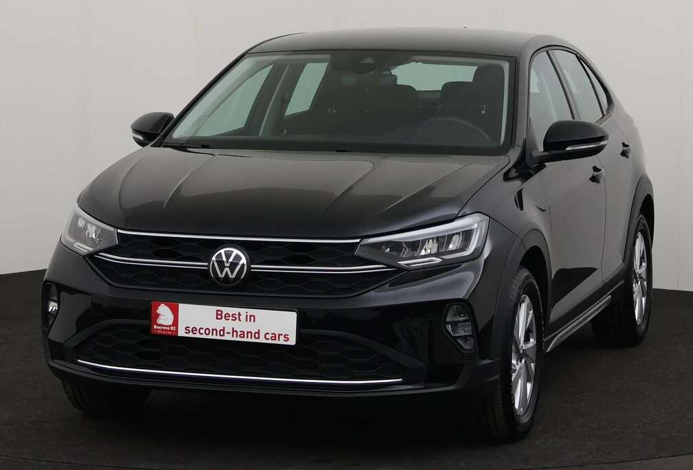 Volkswagen 1.0 TSI Life MT + GPS + CARPLAY + PDC + CRUISE(ACC