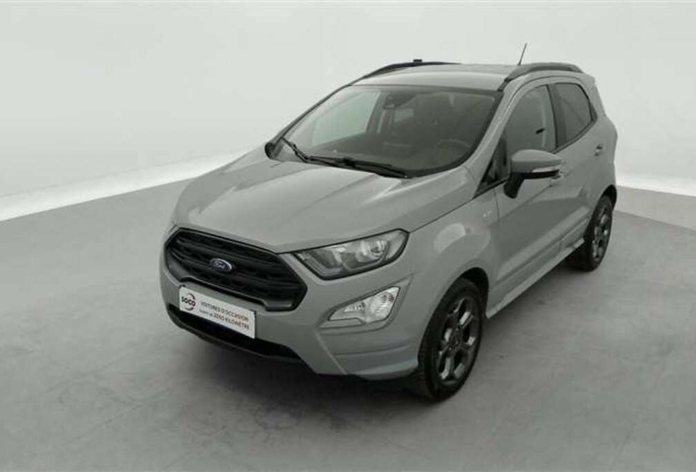 Ford 1.0 EcoBoost 125Cv ST-Line CARPLAY