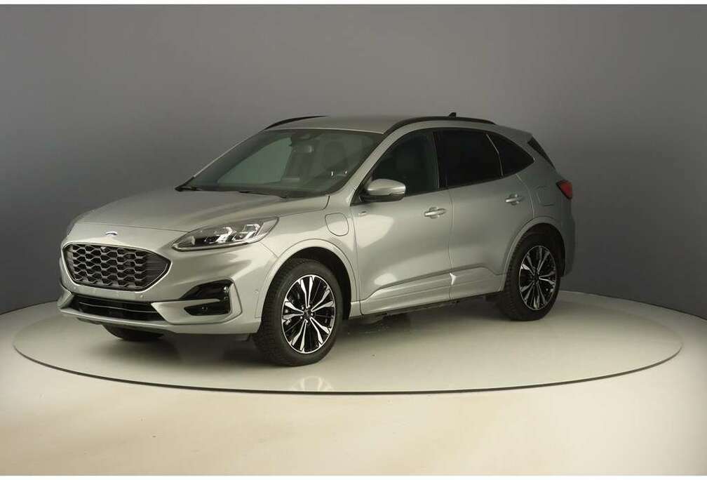 Ford 2.5i PHEV 224pk ST-Line Pack Drive Assist