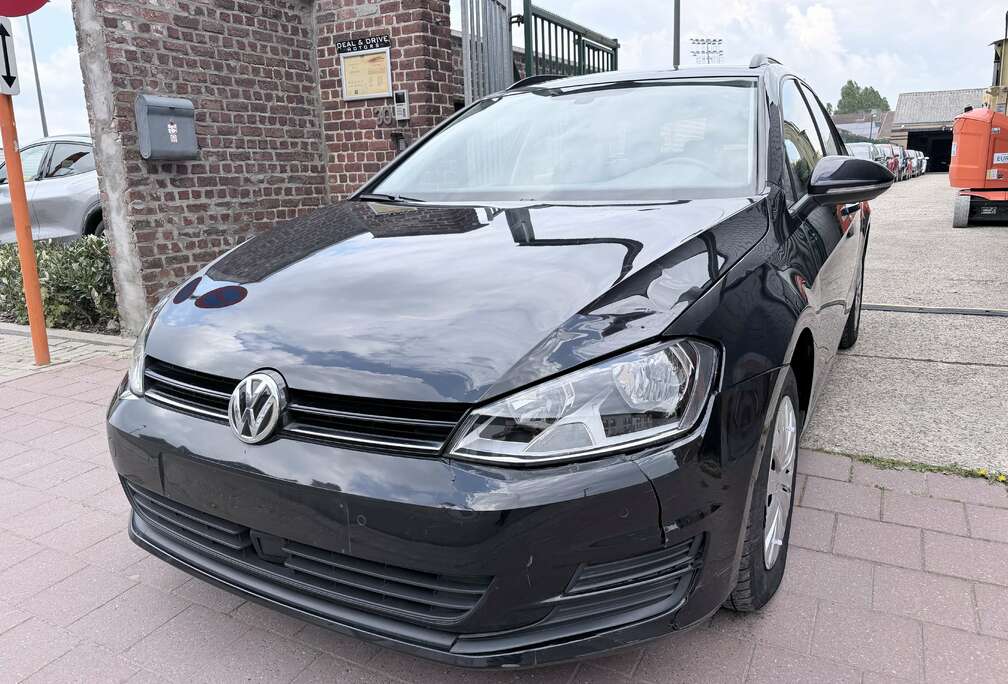 Volkswagen 1.6 TDI EDITION TRENDLINE