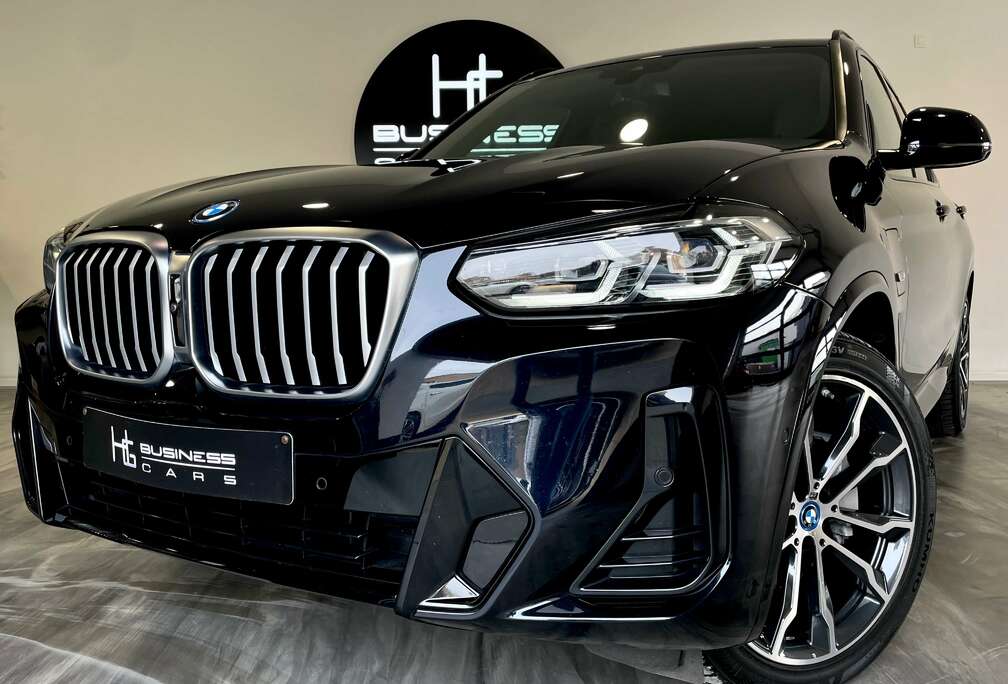 BMW 30e/ 2.0iAS/ xDRIVE/ PACK M/ FACELIFT/ CUIR/ LED