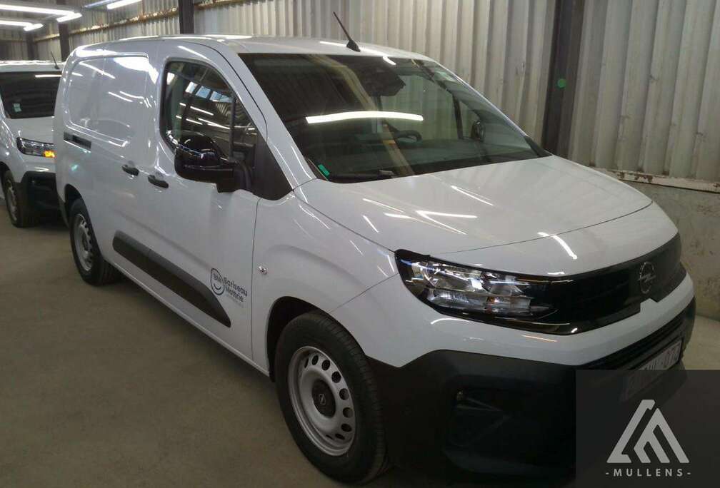 Opel GB 50kWh L2 Heavy