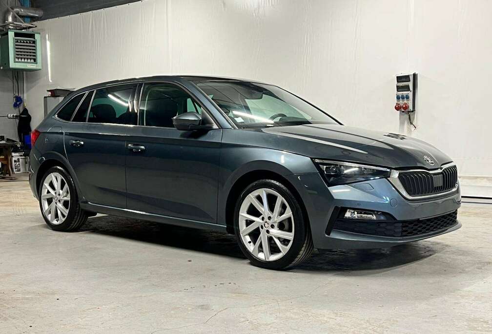 Skoda 1.6 TDi* DSG * SEULEMENT 6500 KM *