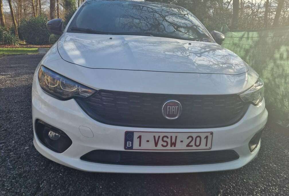 Fiat 5p 1.4 tjt S-Design 120cv my19
