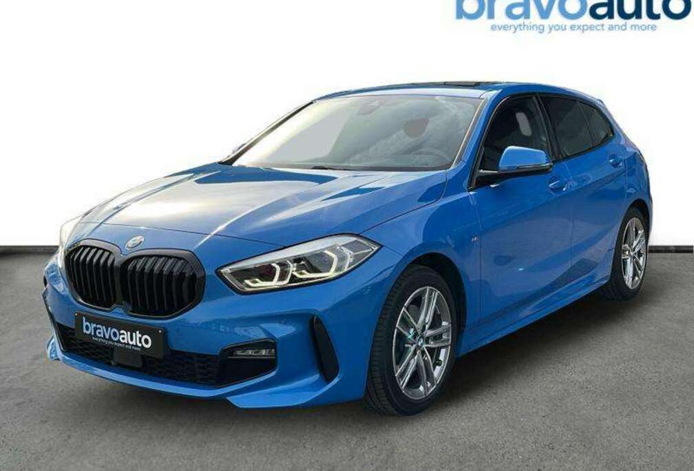 BMW Pack M Pano Carplay Alcantara