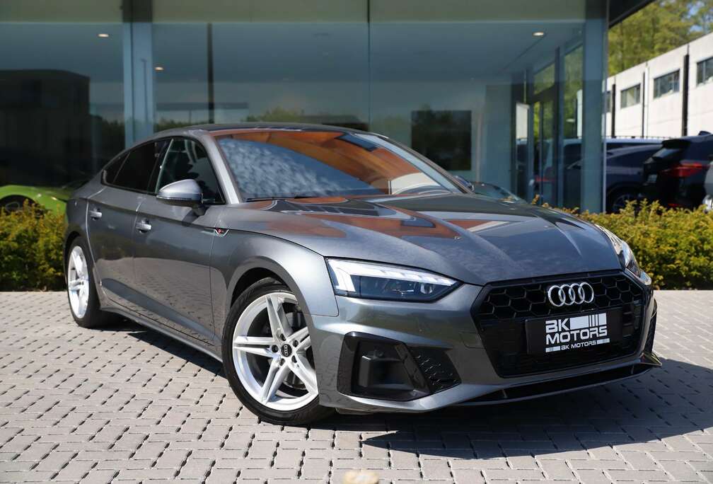 Audi A5 Sportback 35 TFSI S tronic S Line I 1st Owner