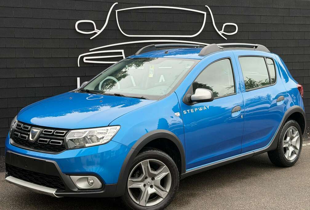Dacia Stepway 1.5 Blue dCi+NAVI+CAMERA+AIRCO+EURO 6D-T