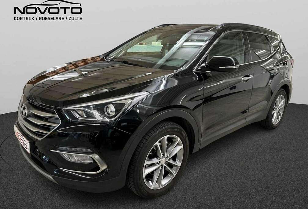 Hyundai 2.2 CRDi 4WD Executive *BLACK FRIDAY DEAL*