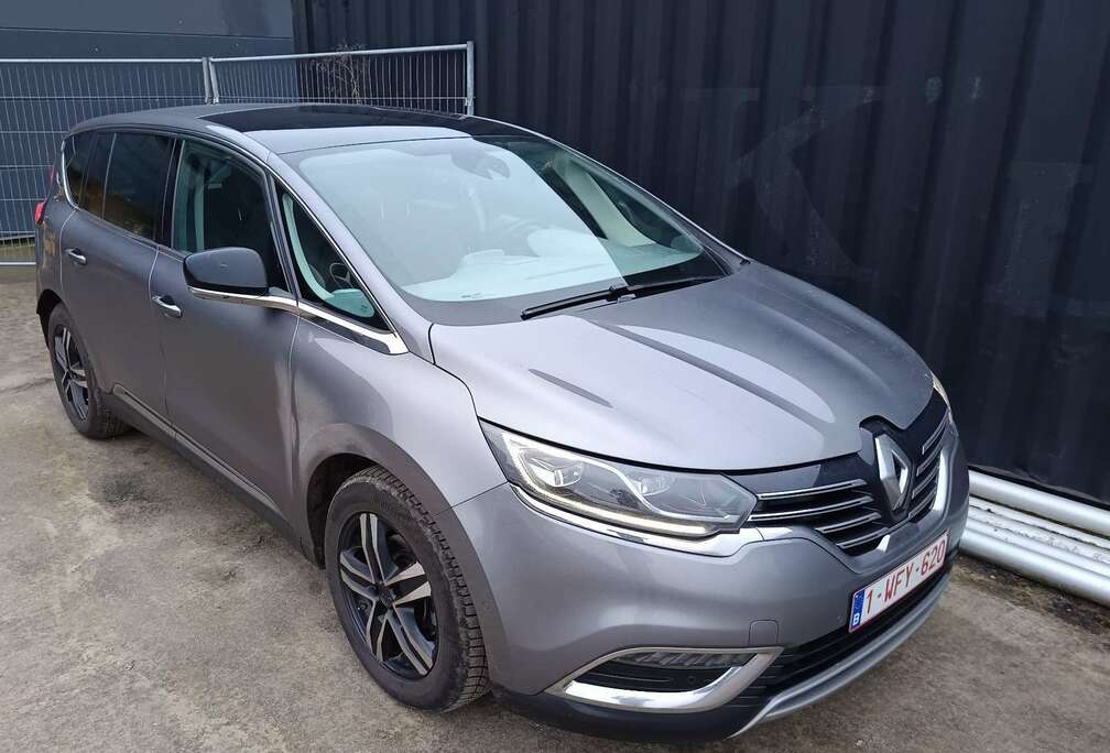 Renault dCi 160 Energy Twin Turbo Intens EDC