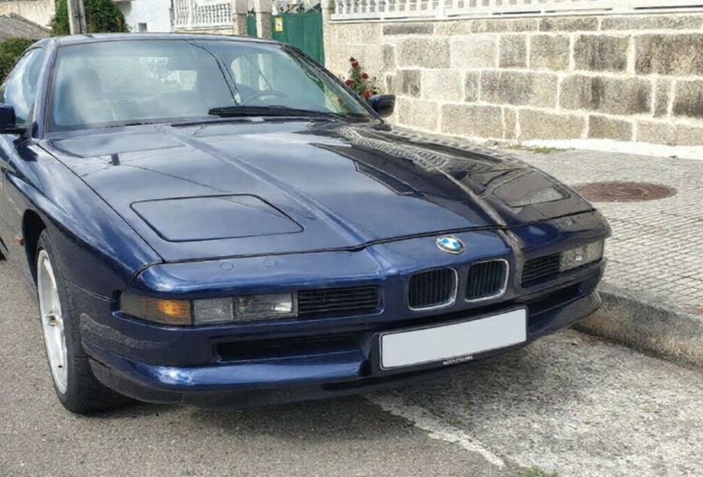 1991 BMW 850i