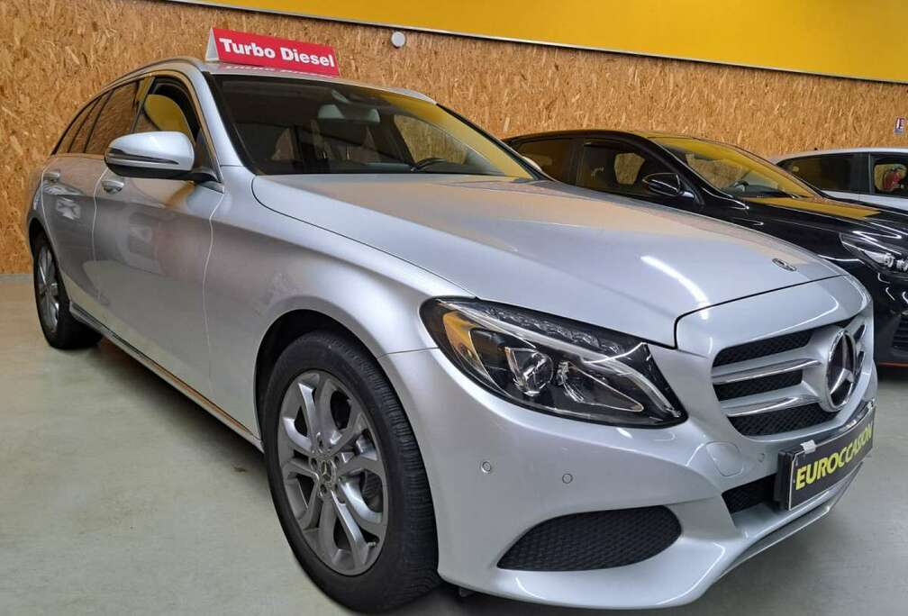 Mercedes-Benz D 163CV BlueTech Avantgarde