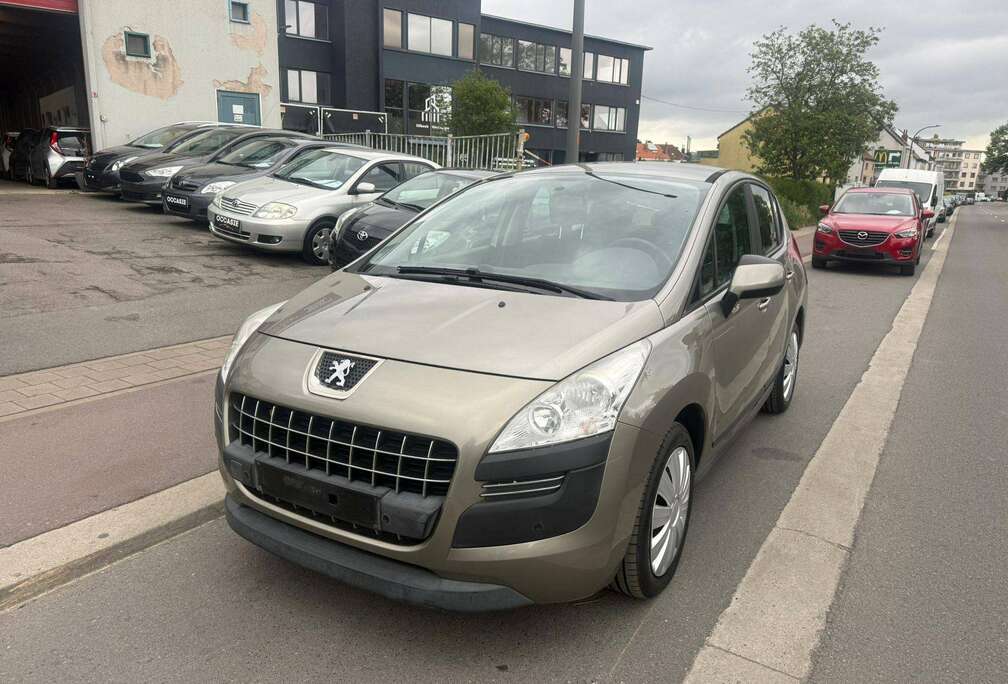 Peugeot 3008 1.6i Access**12 M GARANTIE***