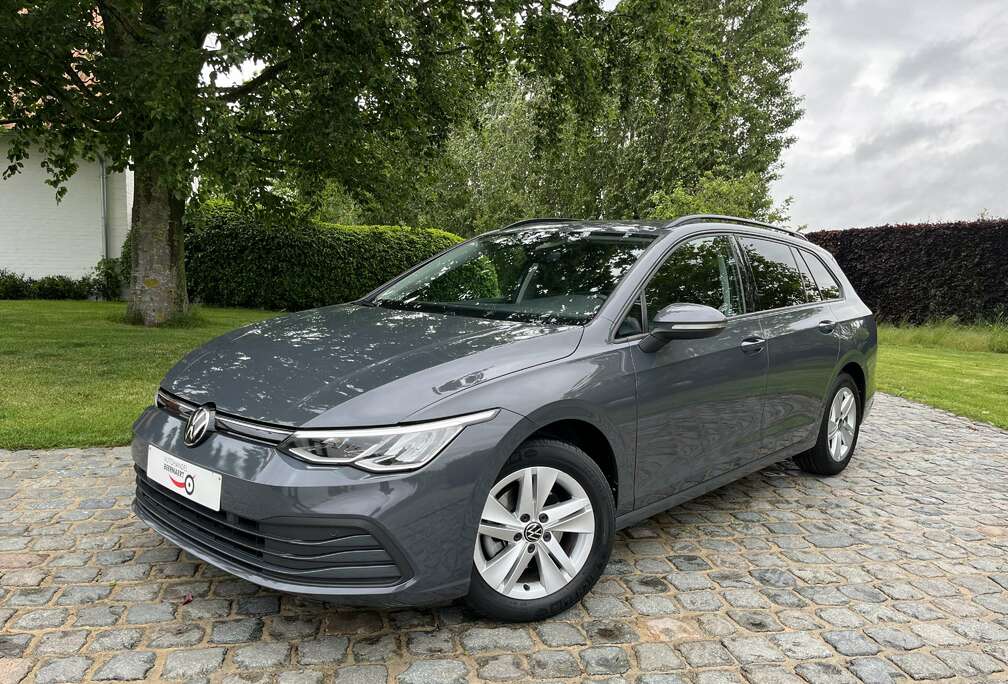 Volkswagen SW 1.0 eTSI Life OPF DSG/1eignr/Carplay/Camera/Led/Cruise/Clima...
