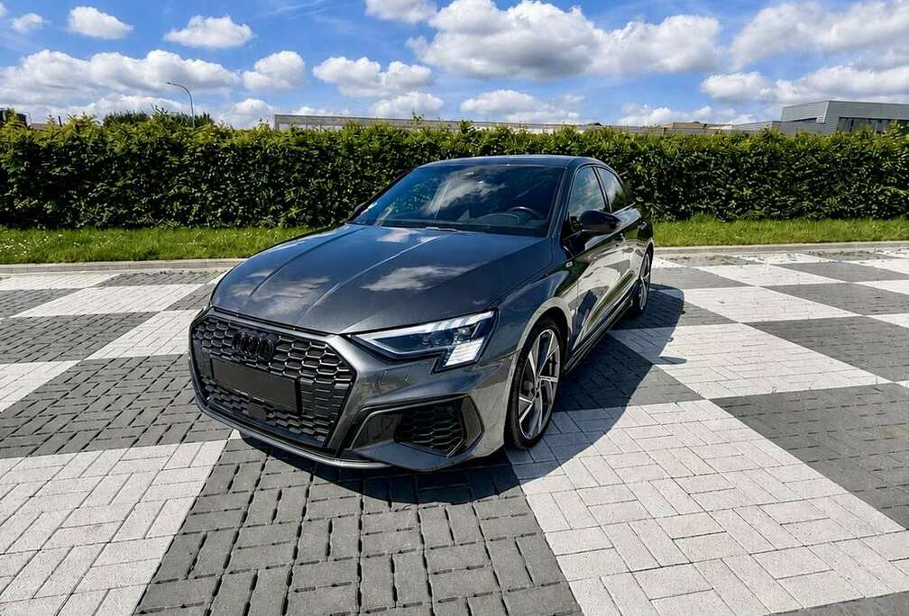 Audi 35 TDi Business Edition S line tronic