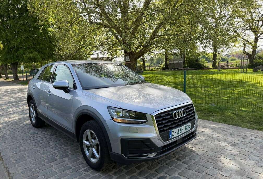 Audi Q2 1.4 TFSI c.o.d Design