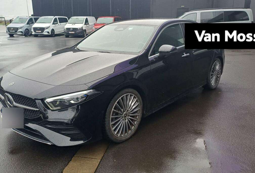Mercedes-Benz Limousine A AMG Line FACELIFT  MULTIBEAM  CAMERA