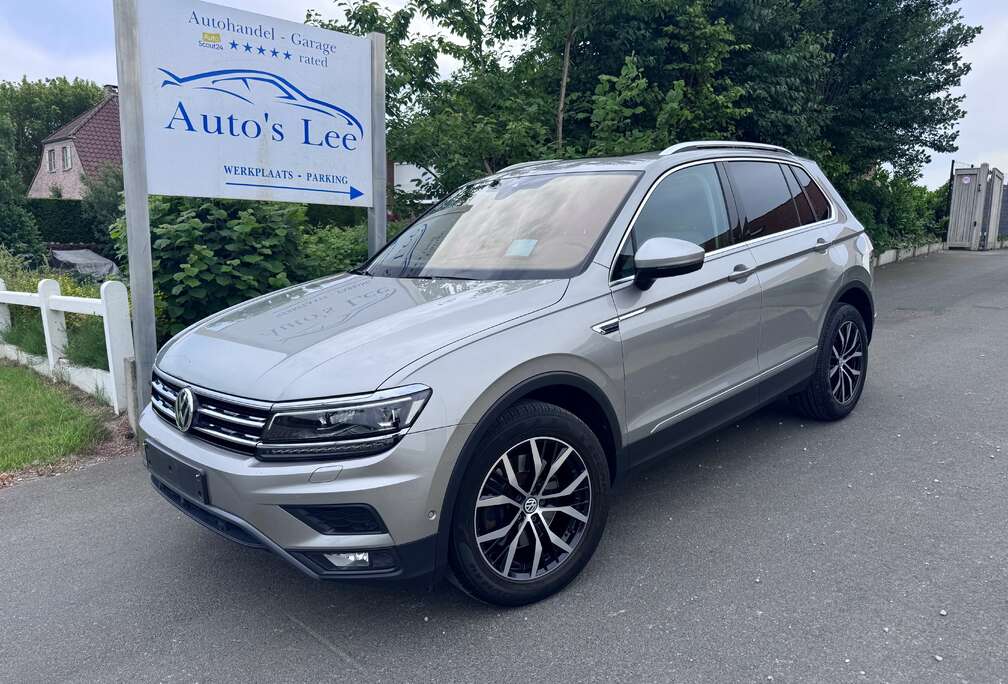 Volkswagen 2.0 TSI 4Motion Highline/keyless/headup/360camera/