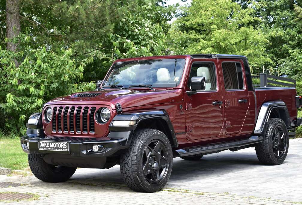 Jeep Gladiator 3.0 V6 4WD ATX Sport ** LENOIR**