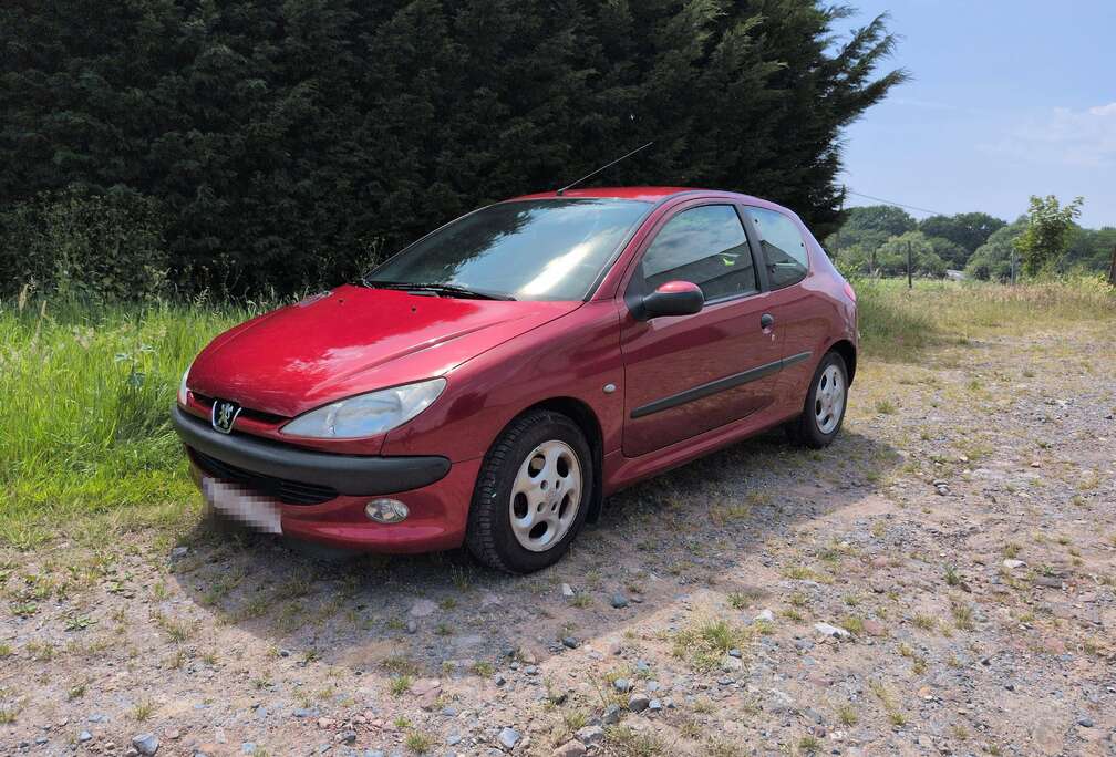 Peugeot 1.1i XN