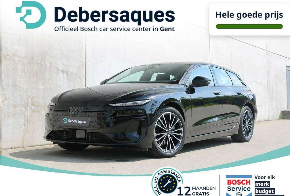 Audi Avant S-LINE 5J Fabr.Waarborg  465RealRange (75.8kWh)